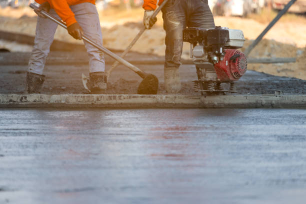 Professional Concrete contractor in Alum Creek, WV